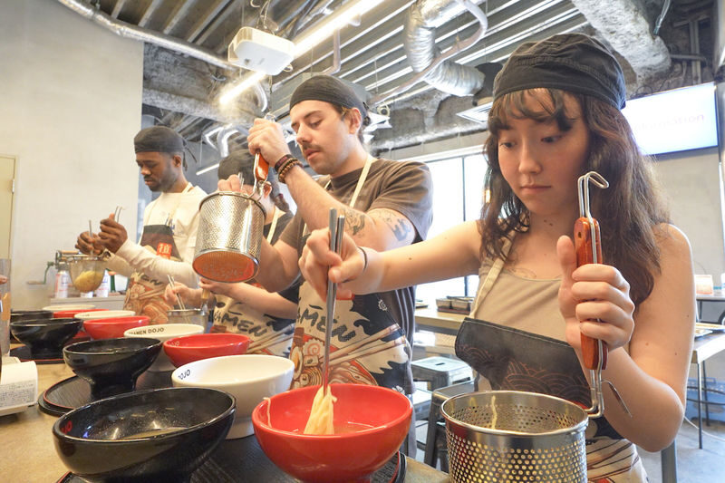 Tokyo: Shibuya Ramen Making - From Scratch to Your Own Bowl! - At a glance
