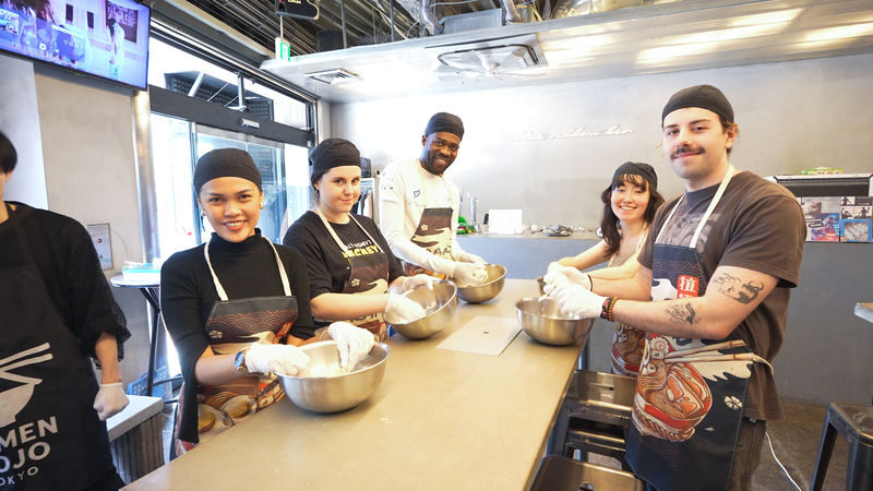 Tokyo: Shibuya Ramen Making - From Scratch to Your Own Bowl! - Who will enjoy this ramen class most?