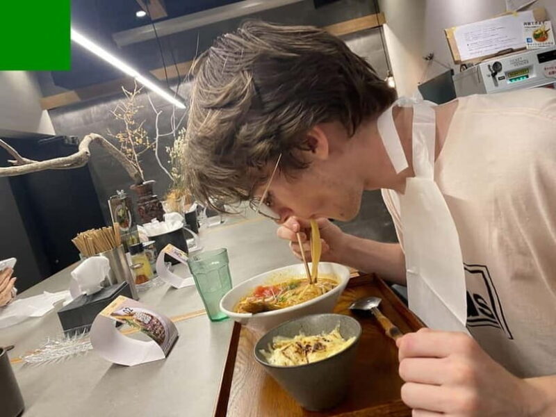 Tokyo: Shibuya Ramen Tasting Tour with Local Guide - An In-Depth Look at the Shibuya Ramen Tasting Tour