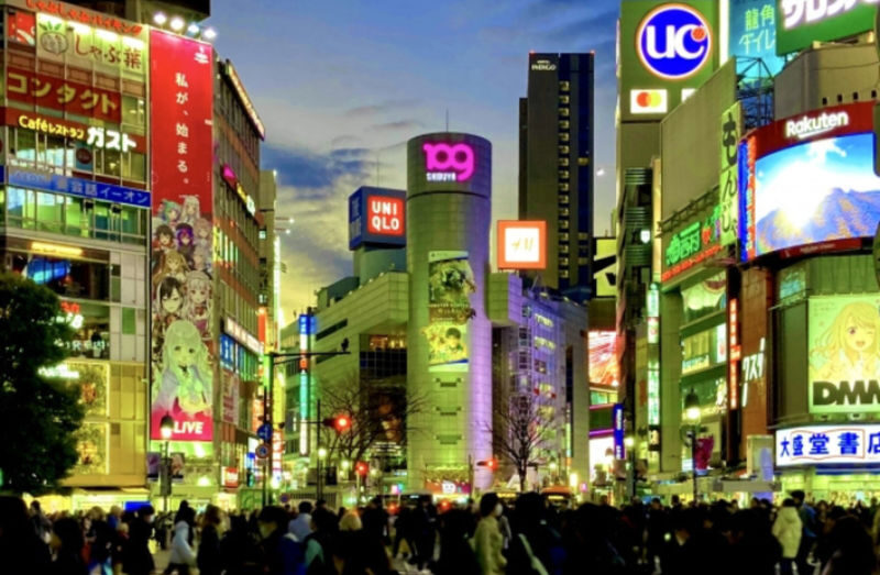 Tokyo Shibuya & Shinjuku Night Food Tour - Two districts, one useful evening