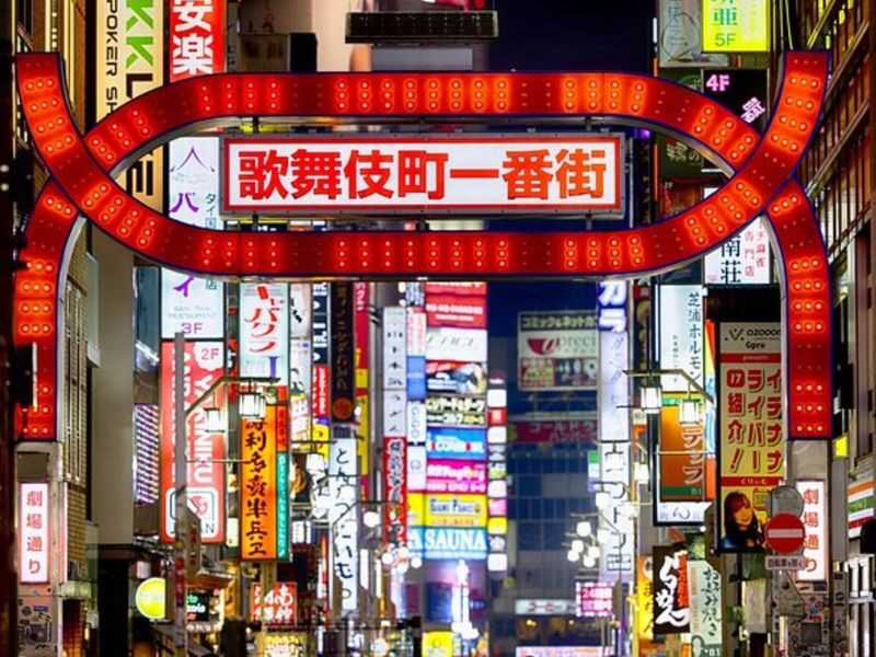 Tokyo Shibuya & Shinjuku Night Food Tour - Who should book this night walk