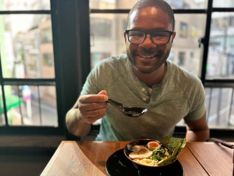 Tokyo Shibuya: Taste Limited-Edition Ramen Only in Japan - A Deep Dive into the Ramen Experience in Shibuya