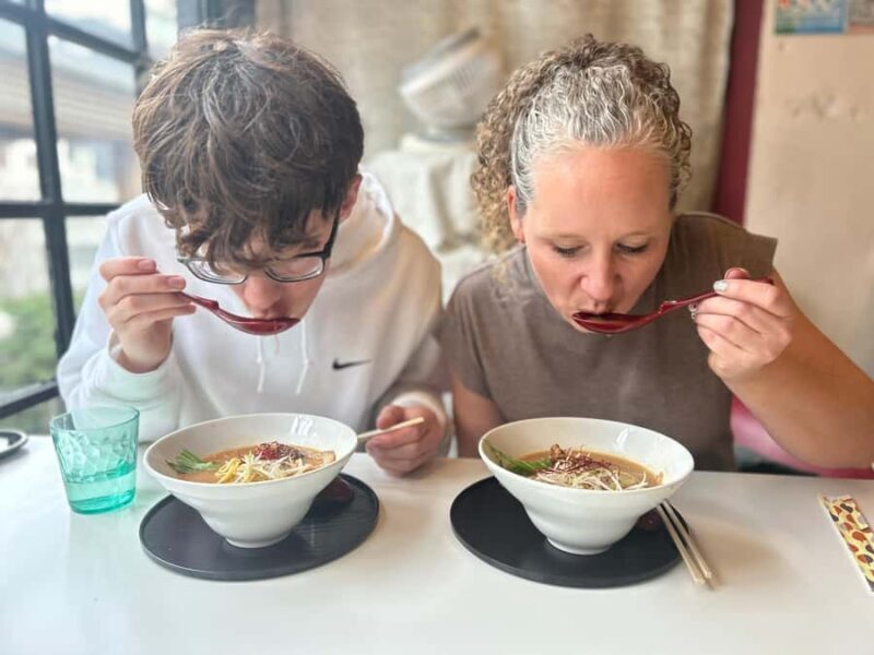 Tokyo Shibuya: Taste Limited-Edition Ramen Only in Japan - Why This Ramen Tour Works for Different Travelers  