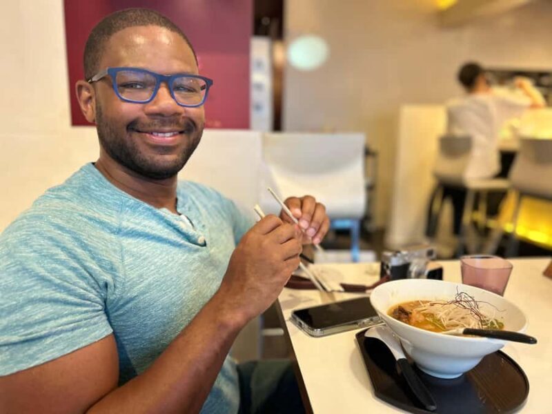 Tokyo Shibuya: Taste Limited-Edition Ramen Only in Japan - FAQ  