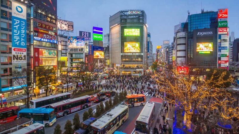 Tokyo: Shibuya Vibes - Walking Tour - Introduction