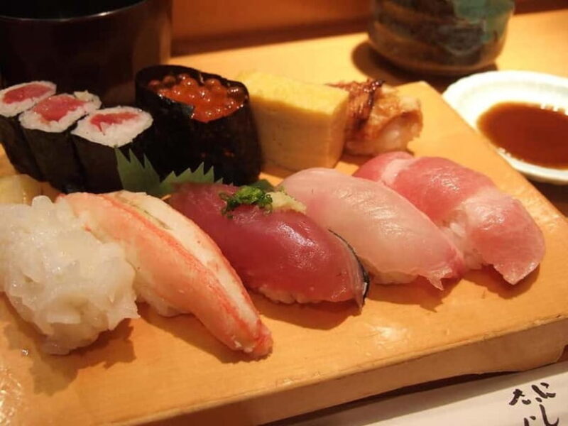 Tokyo: Shibuya's Daytime Delights: A Food & Cafe Tour - Good To Know