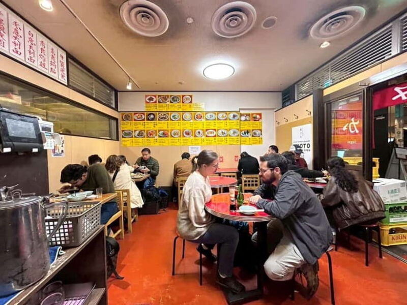 Tokyo: Shibuya's Daytime Delights: A Food & Cafe Tour - Exploring Shibuya in a Relaxed, Tasty Way