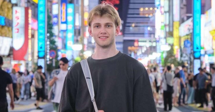 Tokyo: Shibuya&Shinjuku 3h Vlogtour/Give You 3 Edited Videos - Highlights