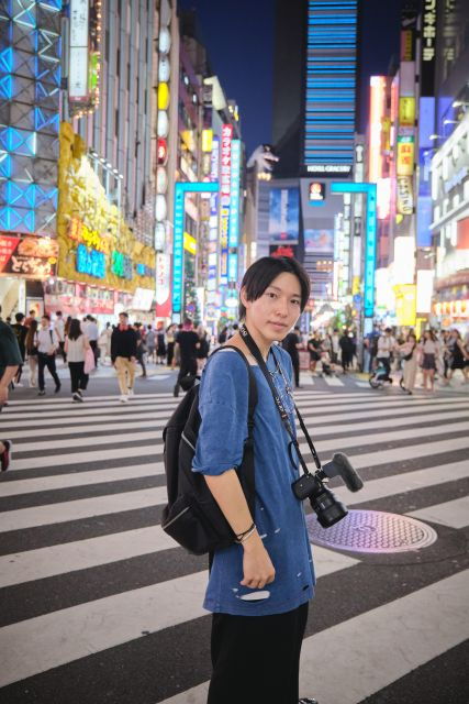 Tokyo: Shibuya&Shinjuku 3h Vlogtour/Give You 3 Edited Videos - Inclusions