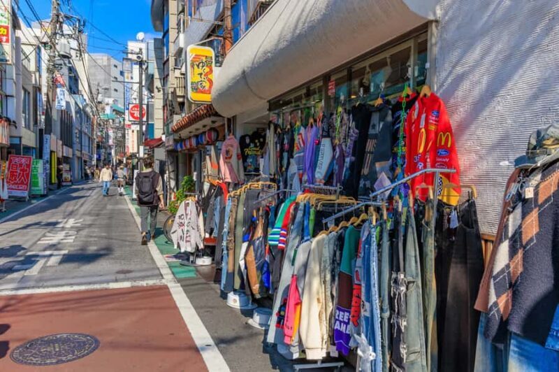 Tokyo: Shimokitazawa Indie Culture Guided Walking Tour - Who Will Love This Experience?
