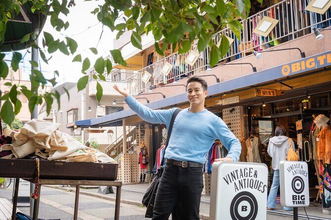 Tokyo Shimokitazawa Private Vintage & Local Gems Tour - An In-Depth Look at the Shimokitazawa Vintage & Local Gems Tour