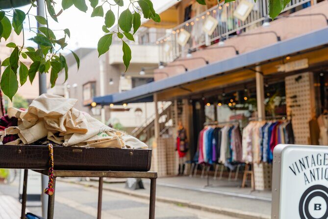 Tokyo Shimokitazawa Private Vintage & Local Gems Tour - Value and Practical Considerations