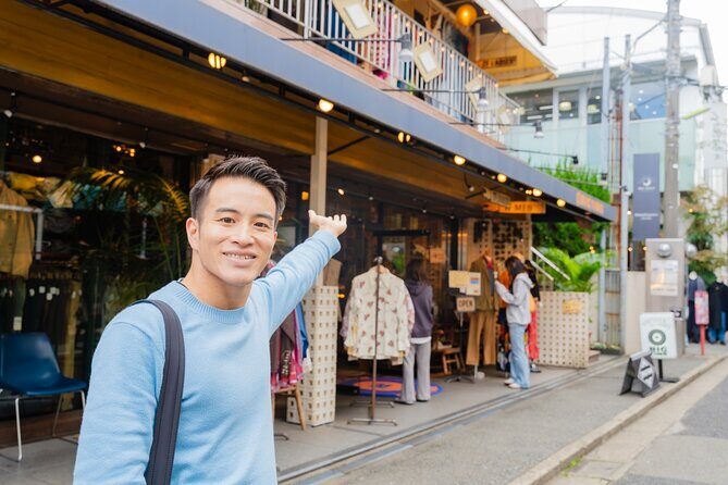 Tokyo Shimokitazawa Private Vintage & Local Gems Tour - Vintage Clothing and Specialty Shops: A Treasure Hunt