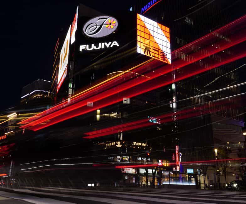 Tokyo: Shinbashi Food Tour - Good To Know