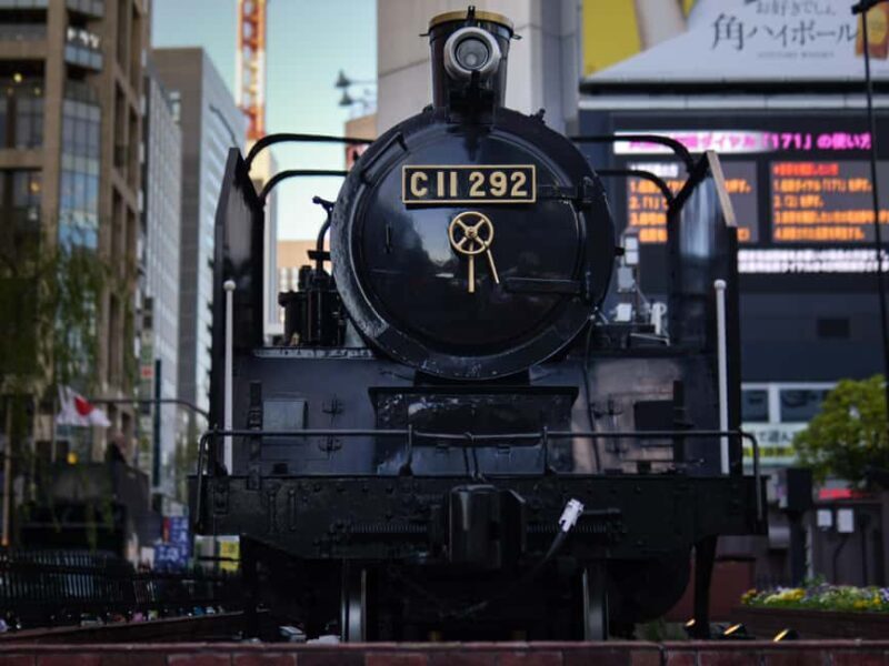 Tokyo: Shinbashi Food Tour - Introduction