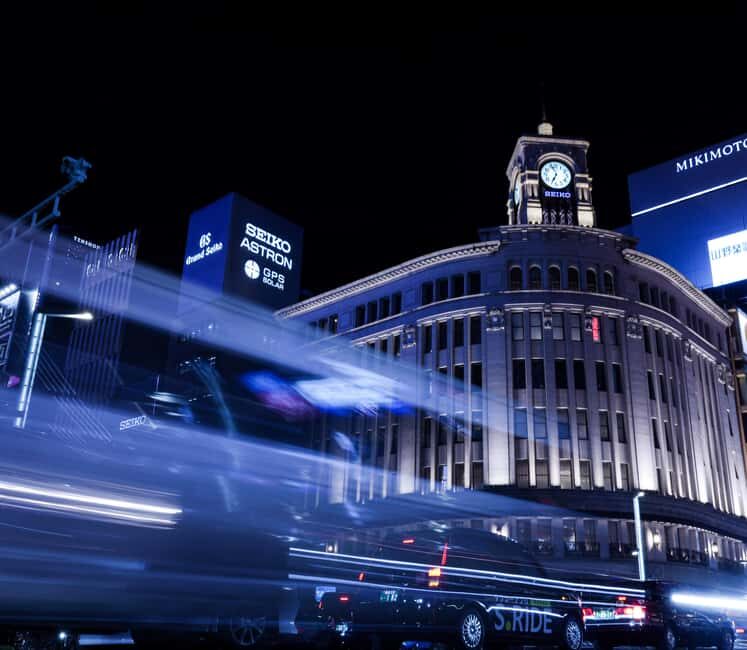 Tokyo: Shinbashi Food Tour - What Makes This Tour Unique?
