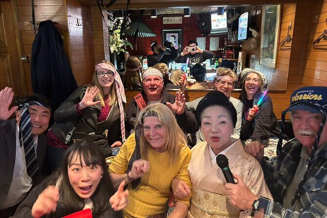 Tokyo Shinbashi Night Tour: Local Guide & Drinks at Snack Bars - Exploring Tokyos Shinbashi Night Scene: A Guide to the Night Tour with a Local