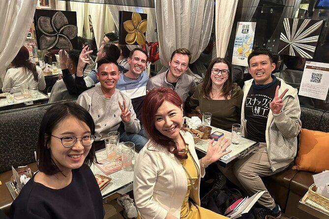 Tokyo Shinbashi Night Tour: Local Guide & Drinks at Snack Bars - Is It Worth the Price?