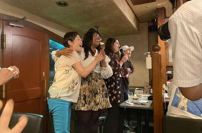 Tokyo Shinbashi Night Tour: Local Guide & Drinks at Snack Bars - Practical Tips for Participants