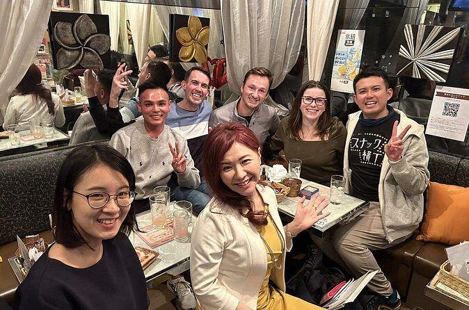 Tokyo Shinbashi Night Tour: Local Guide & Drinks at Snack Bars - Final Thoughts