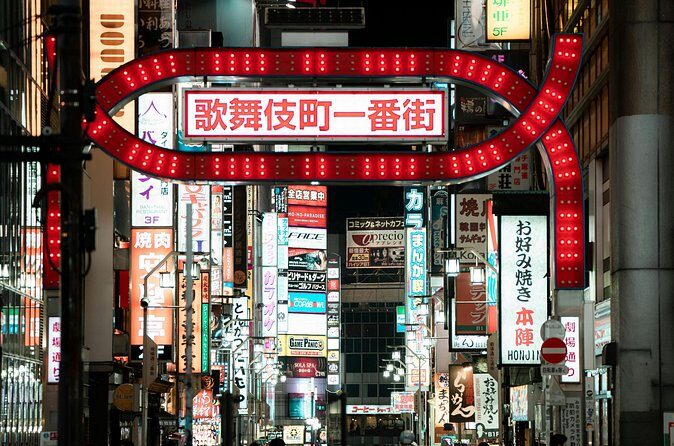Tokyo Shinjuku at Night - Final Thoughts