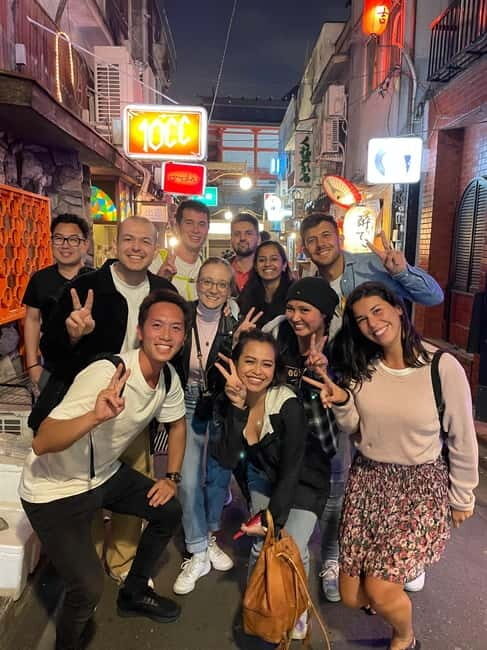 Tokyo: Shinjuku Bar and Izakaya Hopping Tour - An In-Depth Look at the Shinjuku Bar and Izakaya Hopping Tour