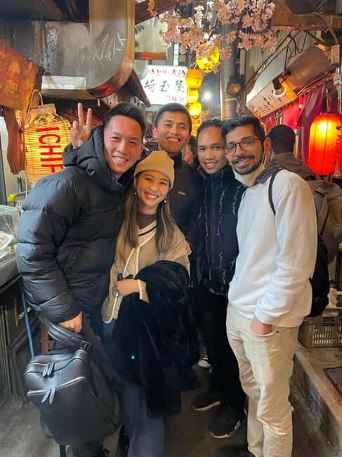 Tokyo: Shinjuku Bar and Izakaya Hopping Tour - Is This Tour Right for You?