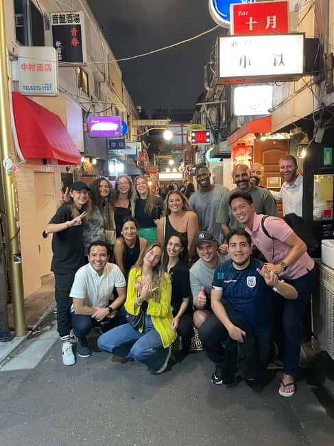 Tokyo: Shinjuku Bar and Izakaya Hopping Tour - Final Thoughts