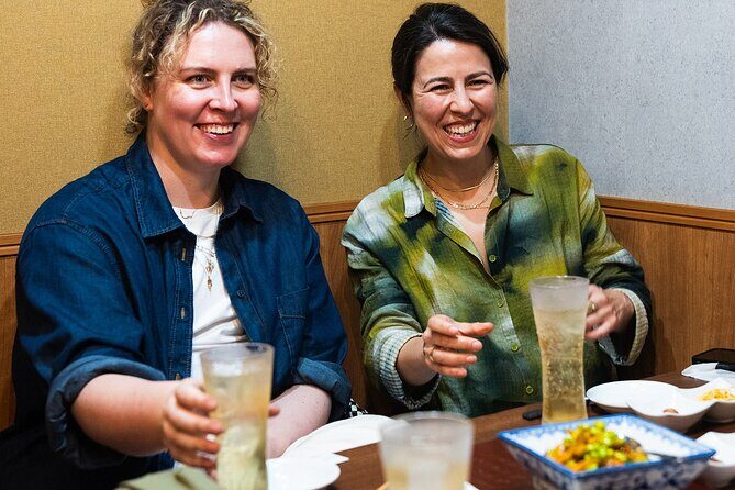 Tokyo Shinjuku Bar Hopping and Karaoke Night Tour - FAQ