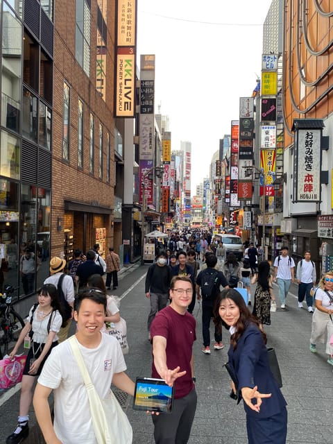 Tokyo: Shinjuku Bar Hopping Night Tour in Shinjuku - Local Food and Drinks