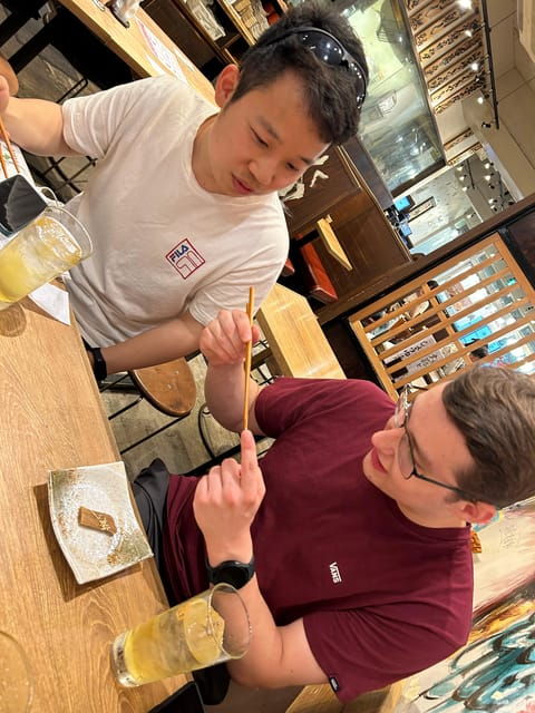Tokyo: Shinjuku Bar Hopping Night Tour in Shinjuku - Cultural Insights