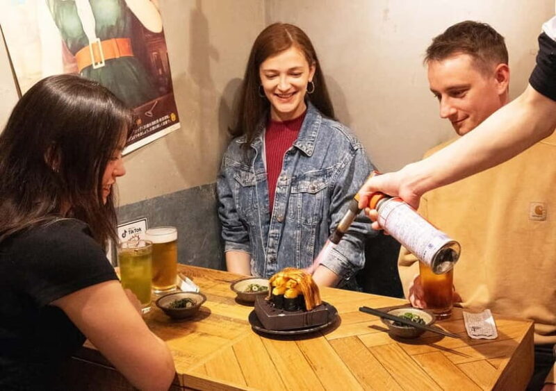 Tokyo: Shinjuku Bar Hopping & Night Walking Tour - Good To Know