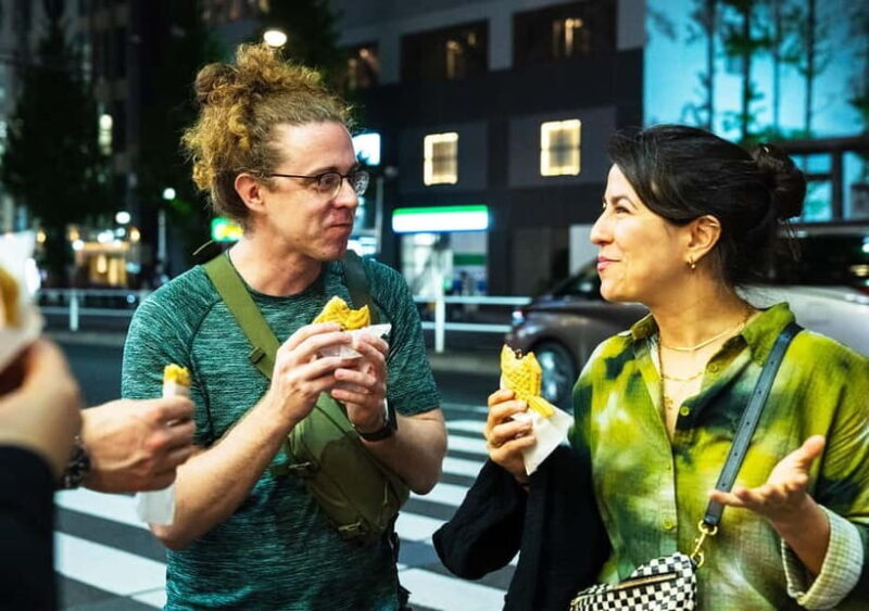 Tokyo: Shinjuku Bar Hopping & Night Walking Tour - Who Should Sign Up?