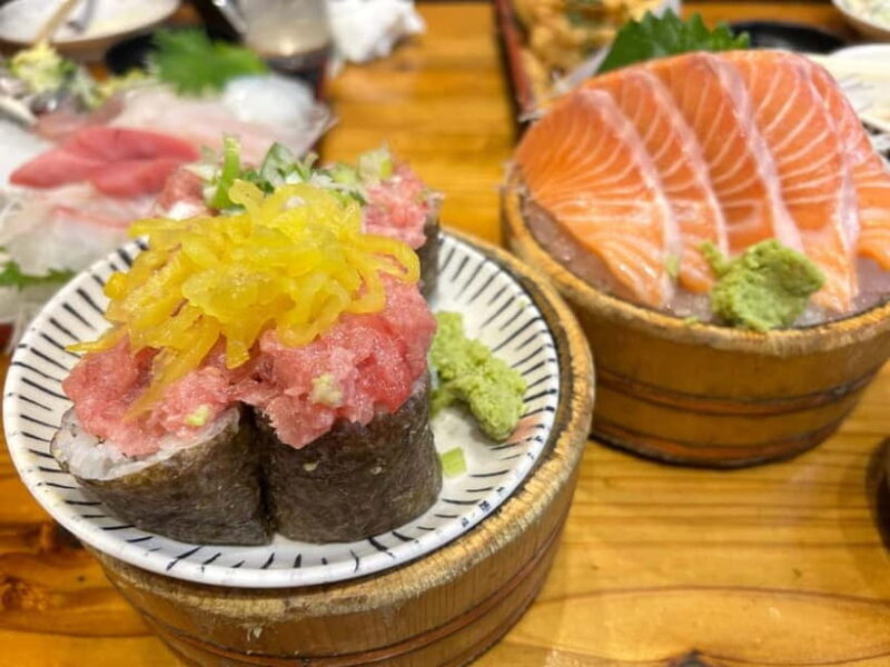 Tokyo: Shinjuku Bar Hopping & Night Walking Tour - FAQ