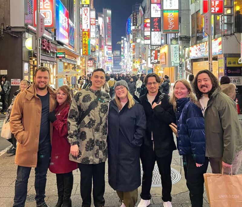 Tokyo Shinjuku Bar Hopping TourHidden Izakaya & Local Guide - The Experience: What You’ll Really Get