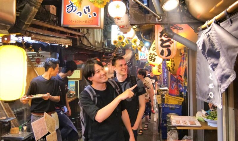 Tokyo: Shinjuku Bar Hopping with All-You-Can-Drink & Dinner - Practical Details & Tips