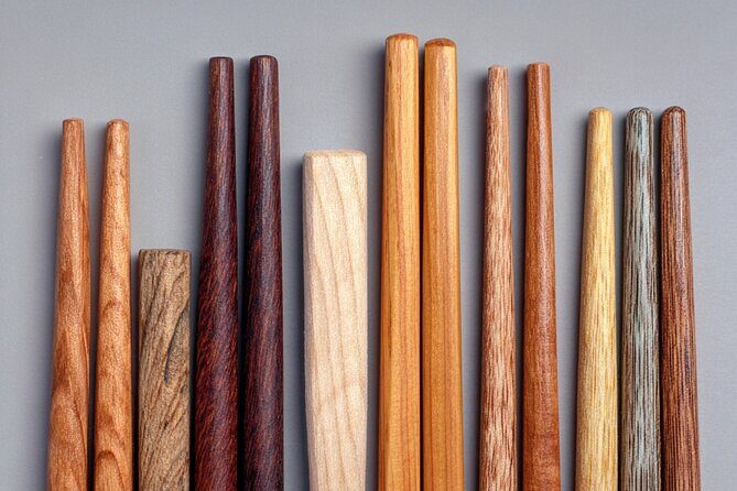Tokyo Shinjuku Chopsticks Making Class - An In-Depth Look at the Chopsticks Making Experience