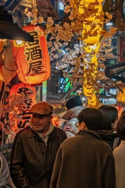 Tokyo: Shinjuku District Guided Half-day Tour at Night - Itinerary Highlights