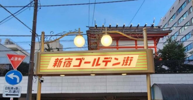 Tokyo: Shinjuku District Guided Half-day Tour at Night - Evening Culinary Experience