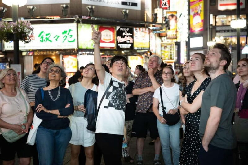 Tokyo: Shinjuku District Guided Walking Tour at Night - The Value of the Tour