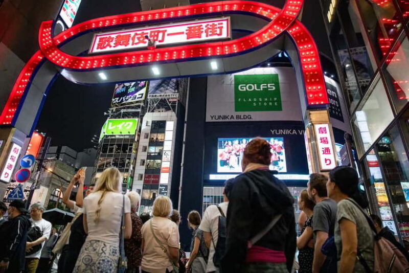Tokyo: Shinjuku District Guided Walking Tour at Night - Final Thoughts on the Experience