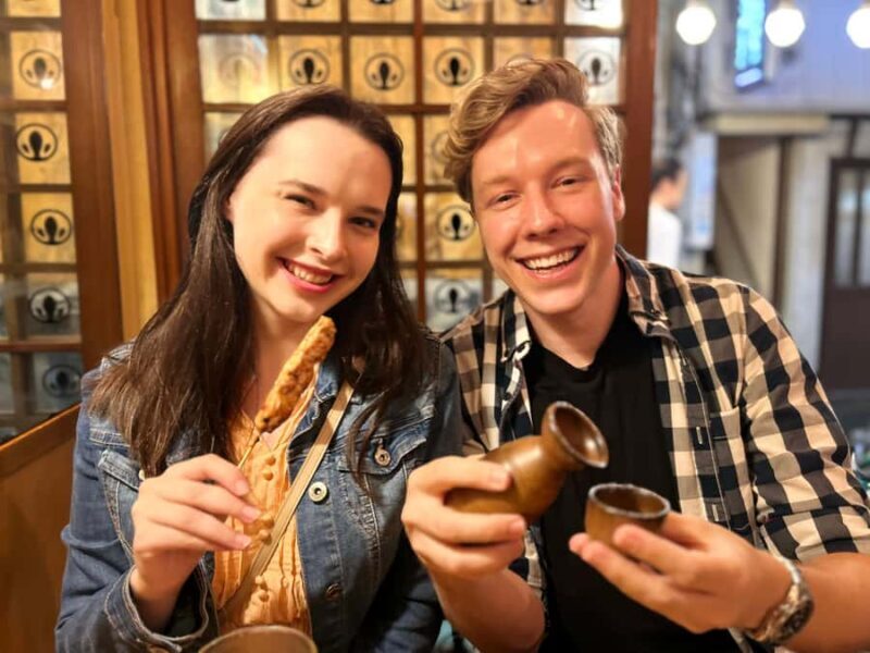 Tokyo Shinjuku Food/Street Culture Tour: 15 Dishes+3 Drinks - What the Tour Offers