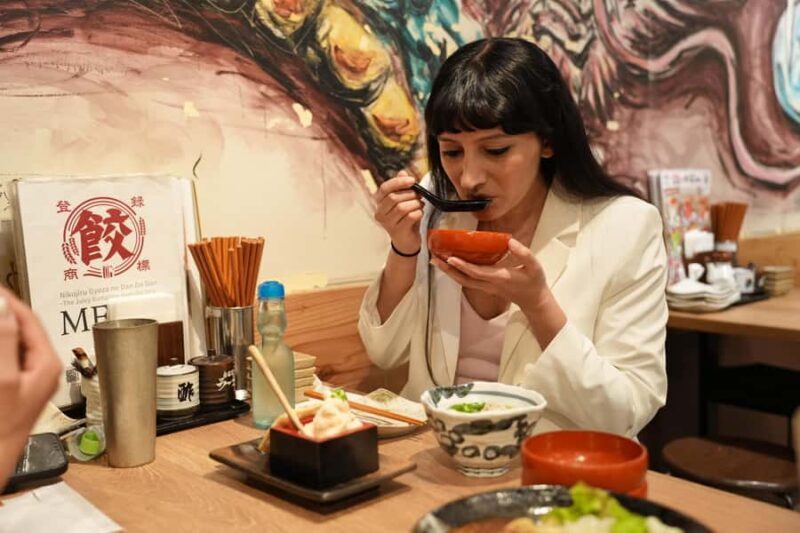 Tokyo Shinjuku Food/Street Culture Tour: 15 Dishes+3 Drinks - Practical Details & What You’ll Get