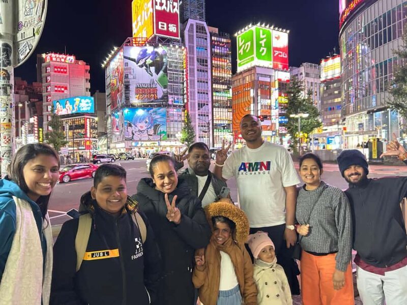 Tokyo Shinjuku Food/Street Culture Tour: 15 Dishes+3 Drinks - What We Think