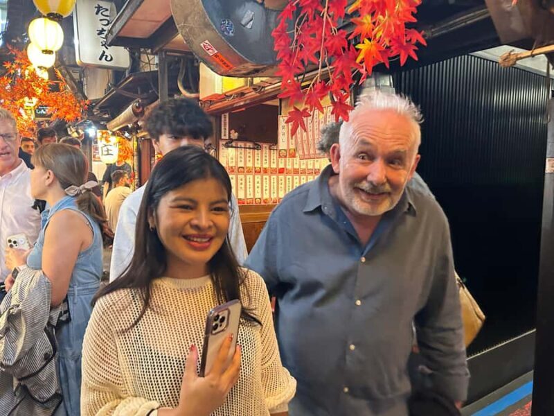 Tokyo Shinjuku Food/Street Culture Tour: 15 Dishes+3 Drinks - Final Thoughts