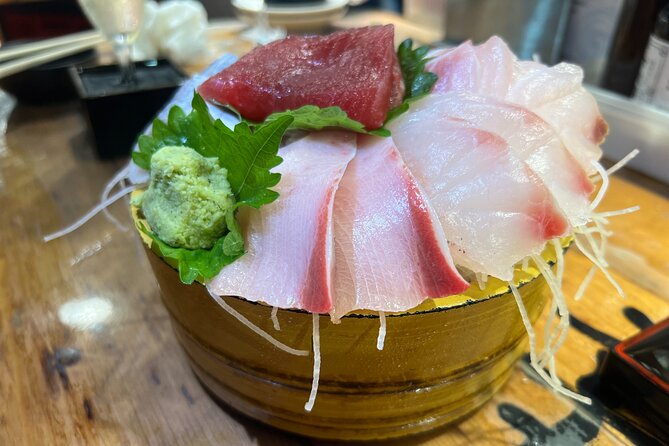 Tokyo: Shinjuku Food Tour (13 Dishes at 4 Local Eateries) - Food Variety and Highlights