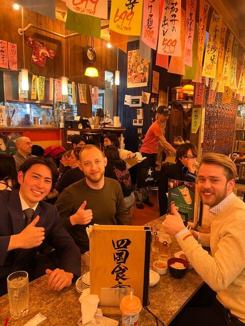 Tokyo: Shinjuku Food Tour (15 Dishes and 4 Eateries) - Pricing and Value
