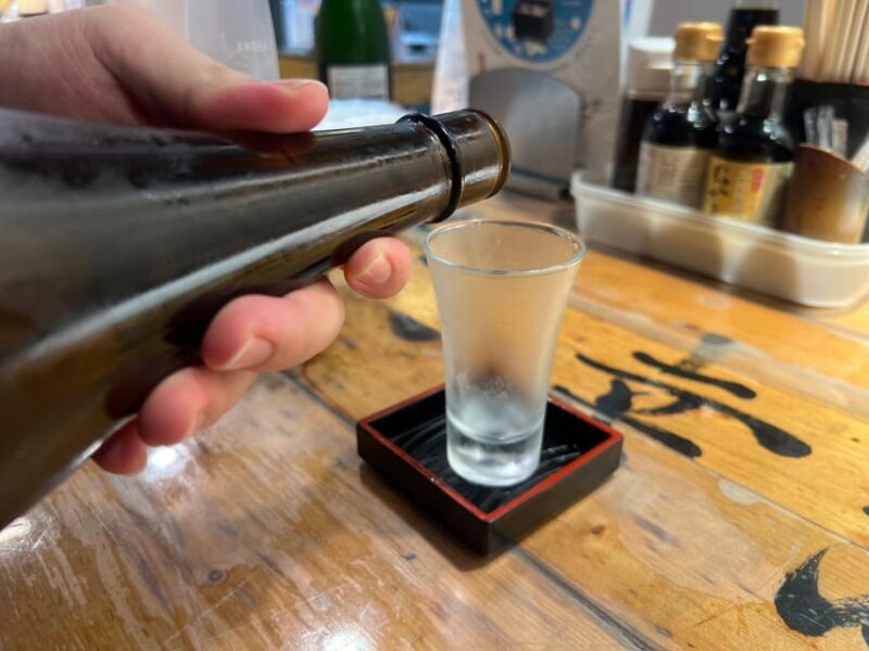 Tokyo: Shinjuku Food Tour (15 Dishes and 4 Eateries) - The Quick Intro