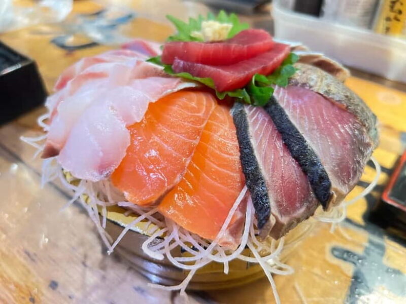Tokyo: Shinjuku Food Tour (15 Dishes and 4 Eateries) - Good To Know