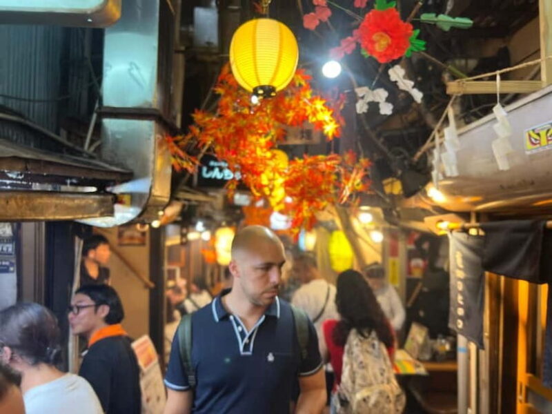 Tokyo: Shinjuku Food Tour (15 Dishes and 4 Eateries) - What Reviewers Are Saying